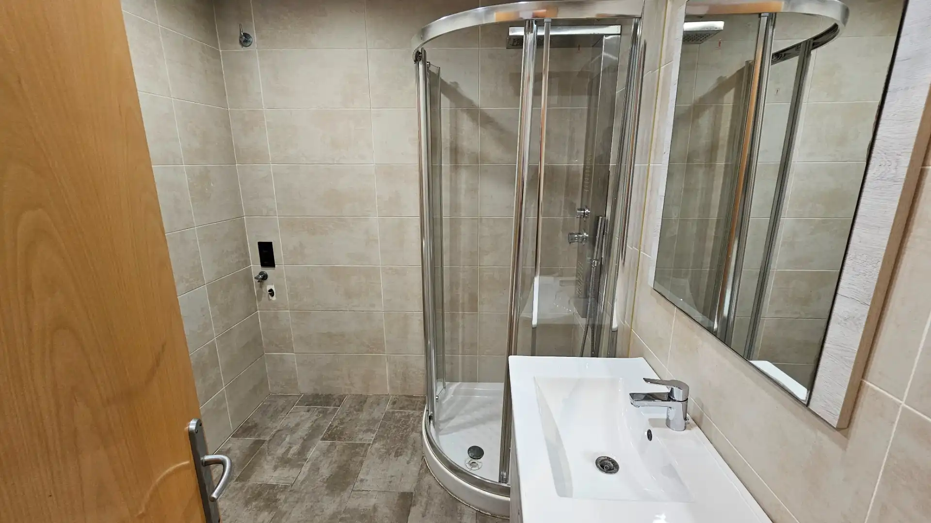 Bany de Casa o xalet en venda en Sabadell amb Aire condicionat, Calefacció i Parquet