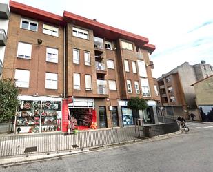 Exterior view of Flat for sale in Santander