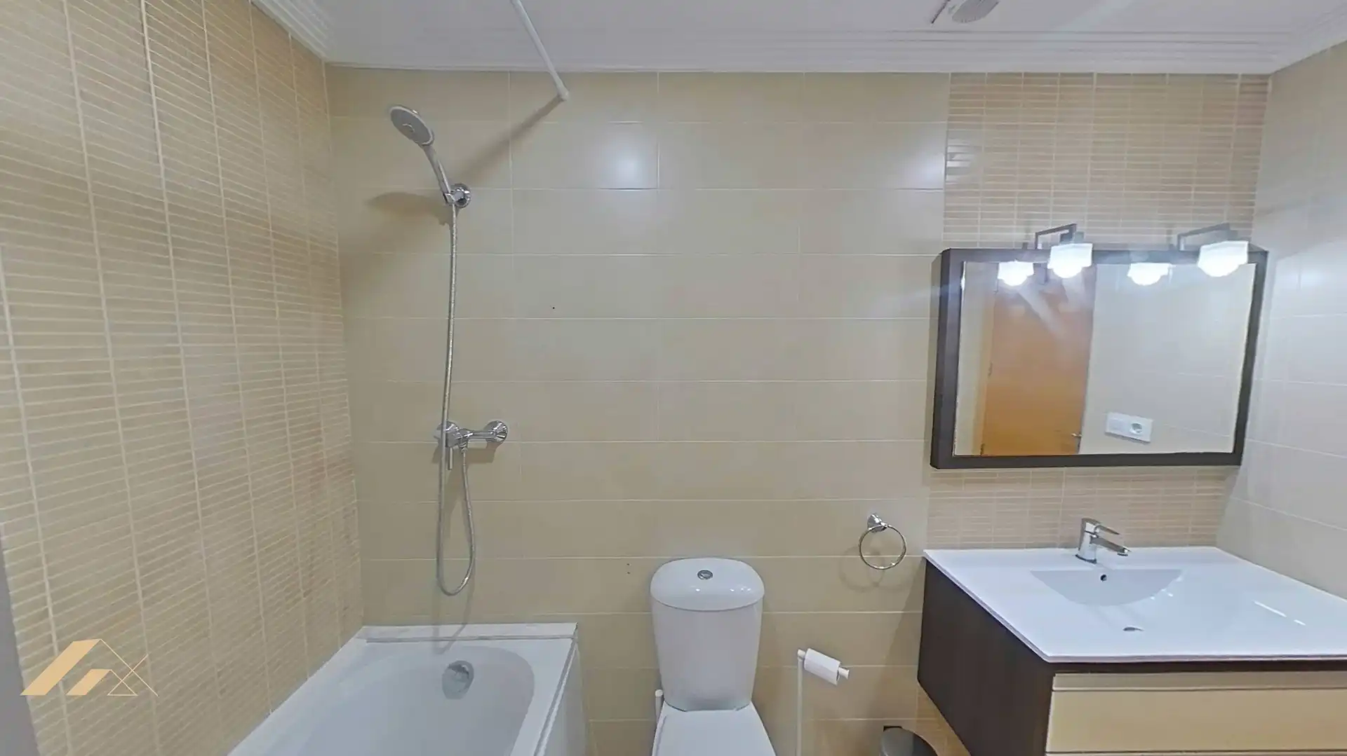 Bany de Apartament en venda en Orihuela Costa