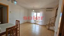 Living room of Attic for sale in Rubí  with Air Conditioner, Terrace and Balcony