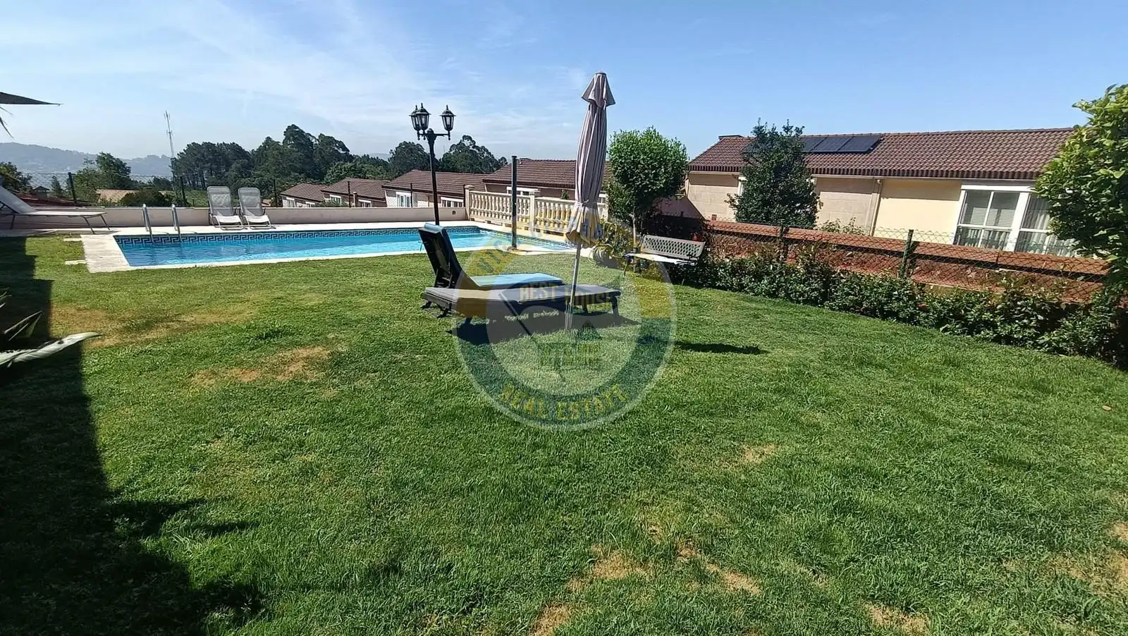 Casa adosada en venda a undefined Residencial Candeán, Cabral - Candeán