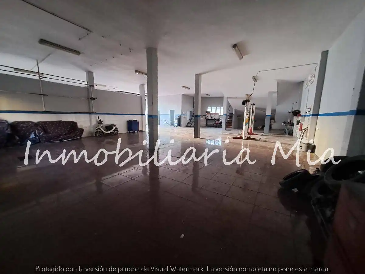 Local commercial à vendre à Puerto Lumbreras, imagen 7