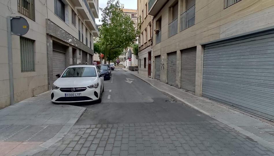 Foto 1 de Garatge en venda a Centro, Alicante