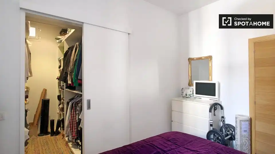 Habitació a Castellana