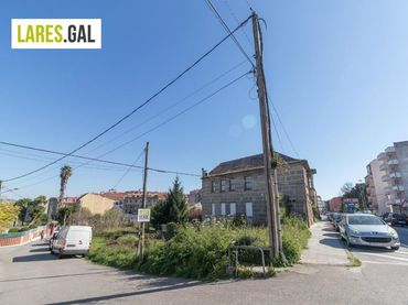 Terreno residencial en venta en Rúa Andias