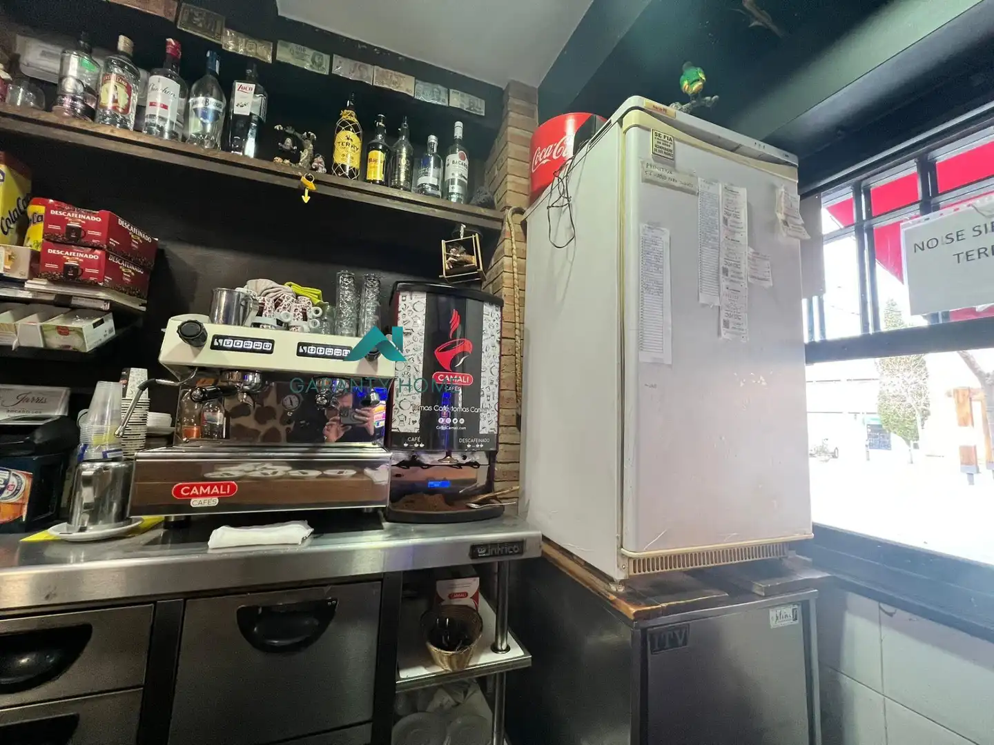 Commercial properties for sale in Burguillos de Toledo  with Air Conditioner
