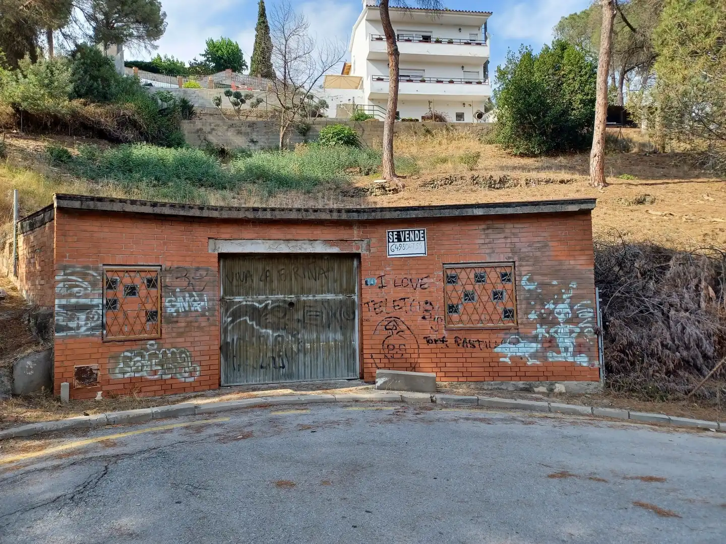 Wohnbaugrundstück zum Verkauf in Castellví de Rosanes, imagen 2