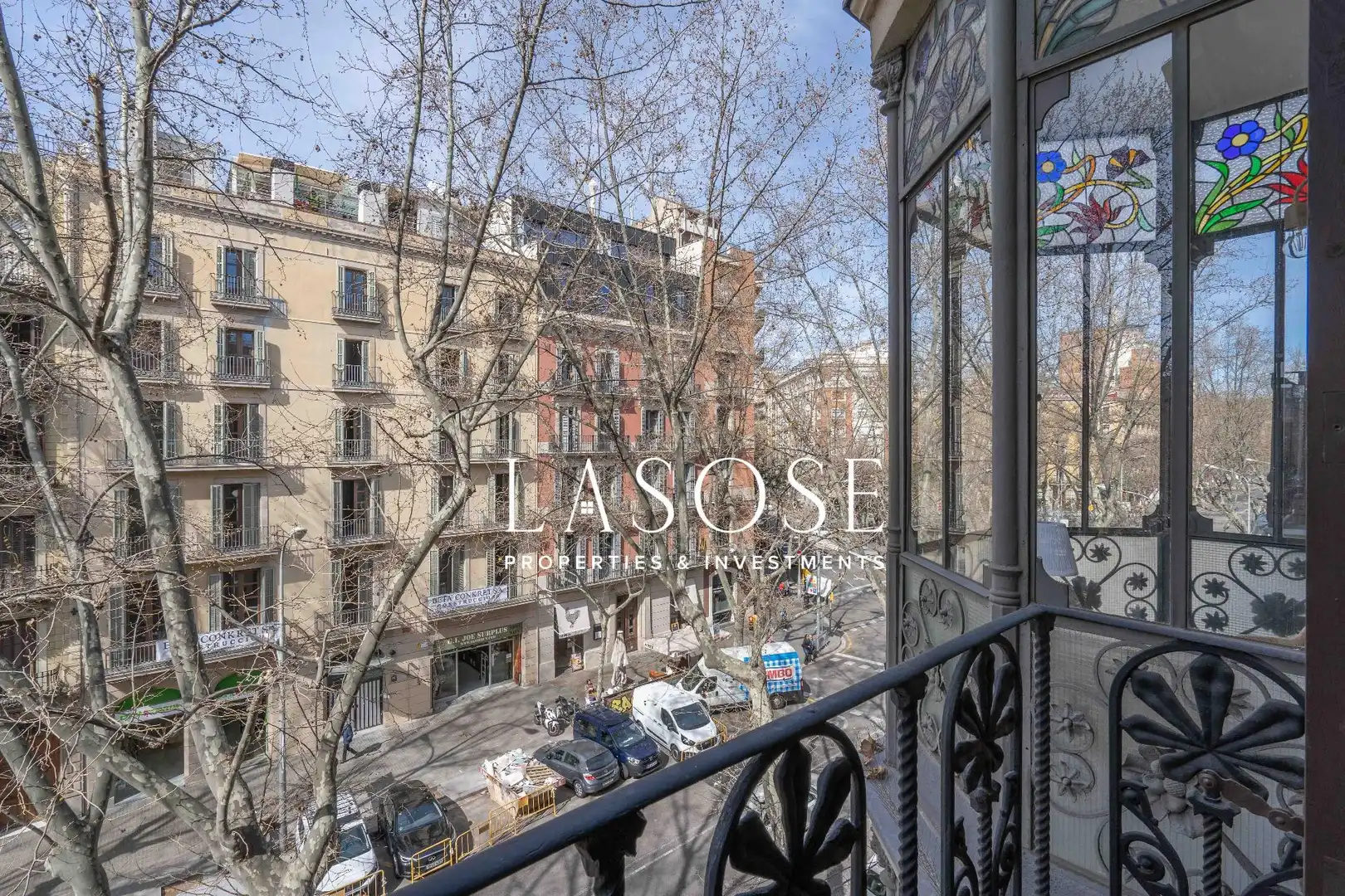 Flat with terrace for sale in Ronda de Sant Antoni, imagen 30