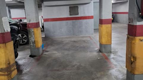 Foto 4 de Garatge en venda a Calle Hellín, 55, Hospital, Albacete