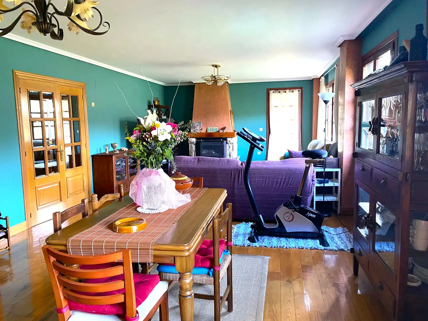 Villa con terrazza in vendita a Barrio Sámano, imagen 6