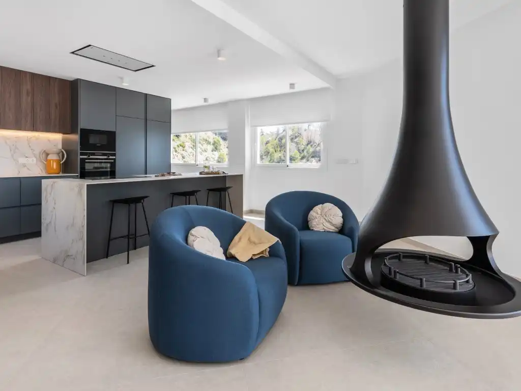 Casa con piscina en venta en Altea la Vella, imagen 21