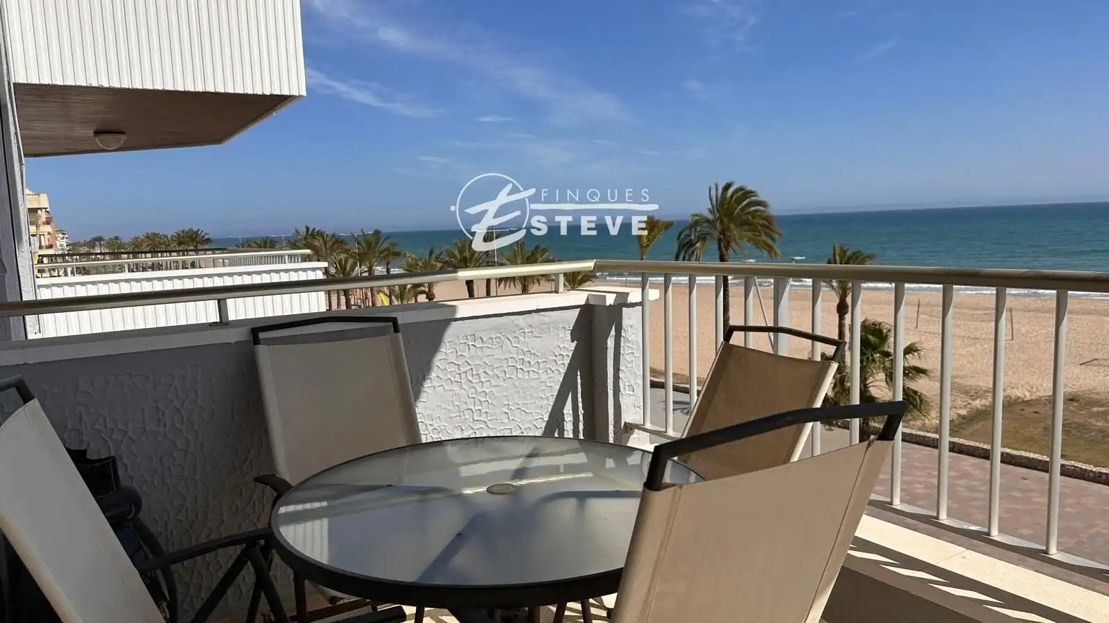 Vista exterior de Piso en venta en Calafell con Aire acondicionado, Terraza y Trastero