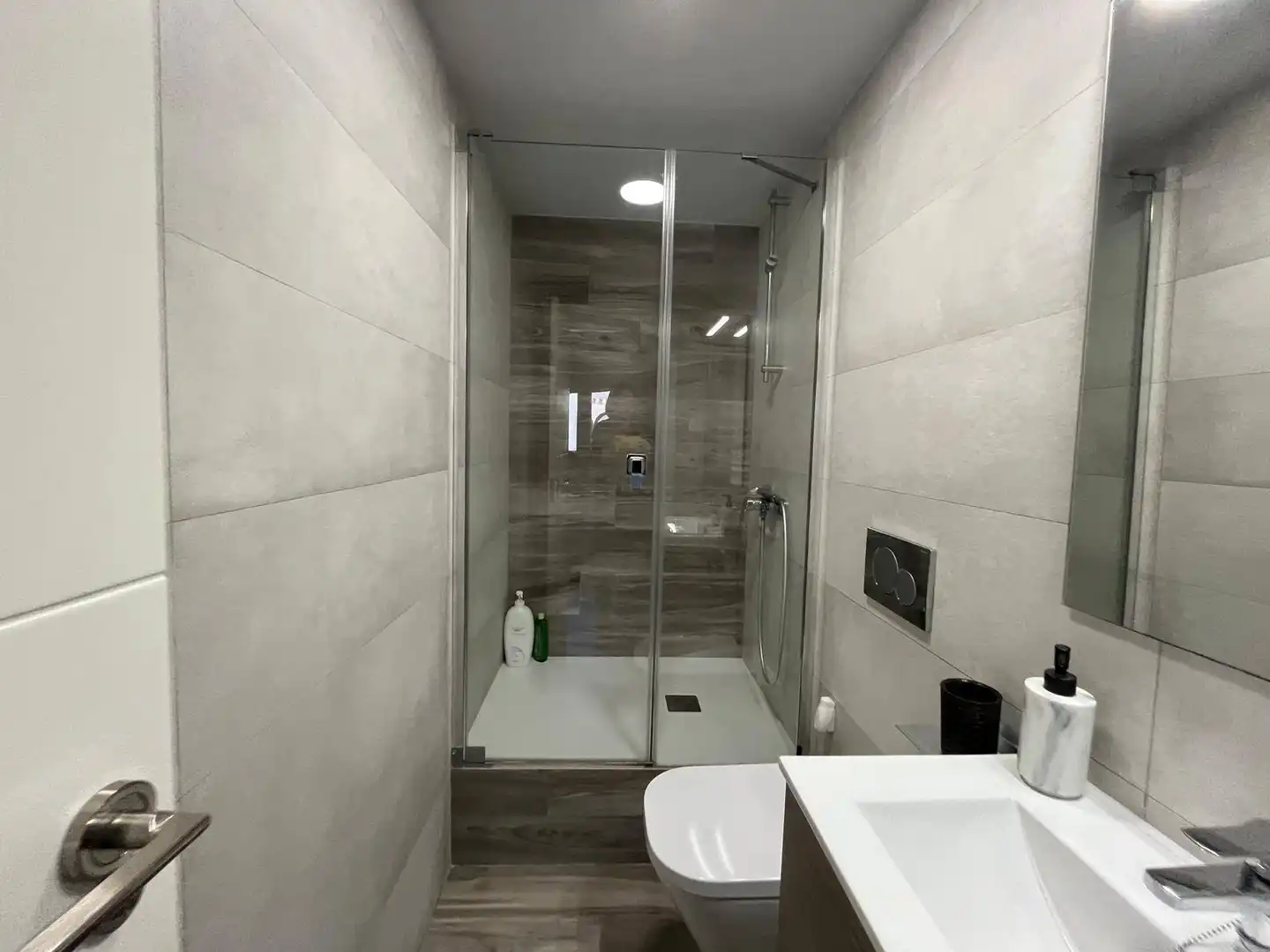 Bathroom of Houses for sale in Santa Pola  with Air Conditioner, Heating and Private garden