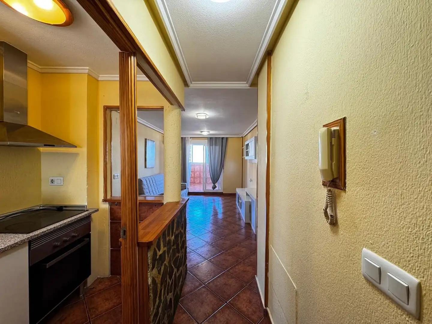 Penthouse mit Garten zum Verkauf in Calle zoa, imagen 4