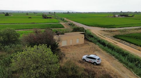 Foto 5 de Terreny en venda a Polígono 42 Paraje 139 Cementiri, 39, Deltebre, Tarragona