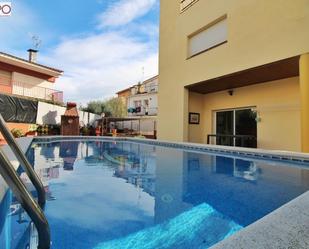 Swimming pool of House or chalet for sale in El Vendrell  with Heating, Private garden and Community pool