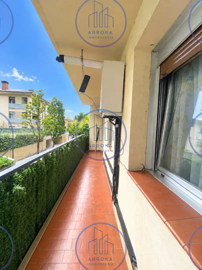 Appartement avec terrasse à vendre à Jose Alcain Kalea 8