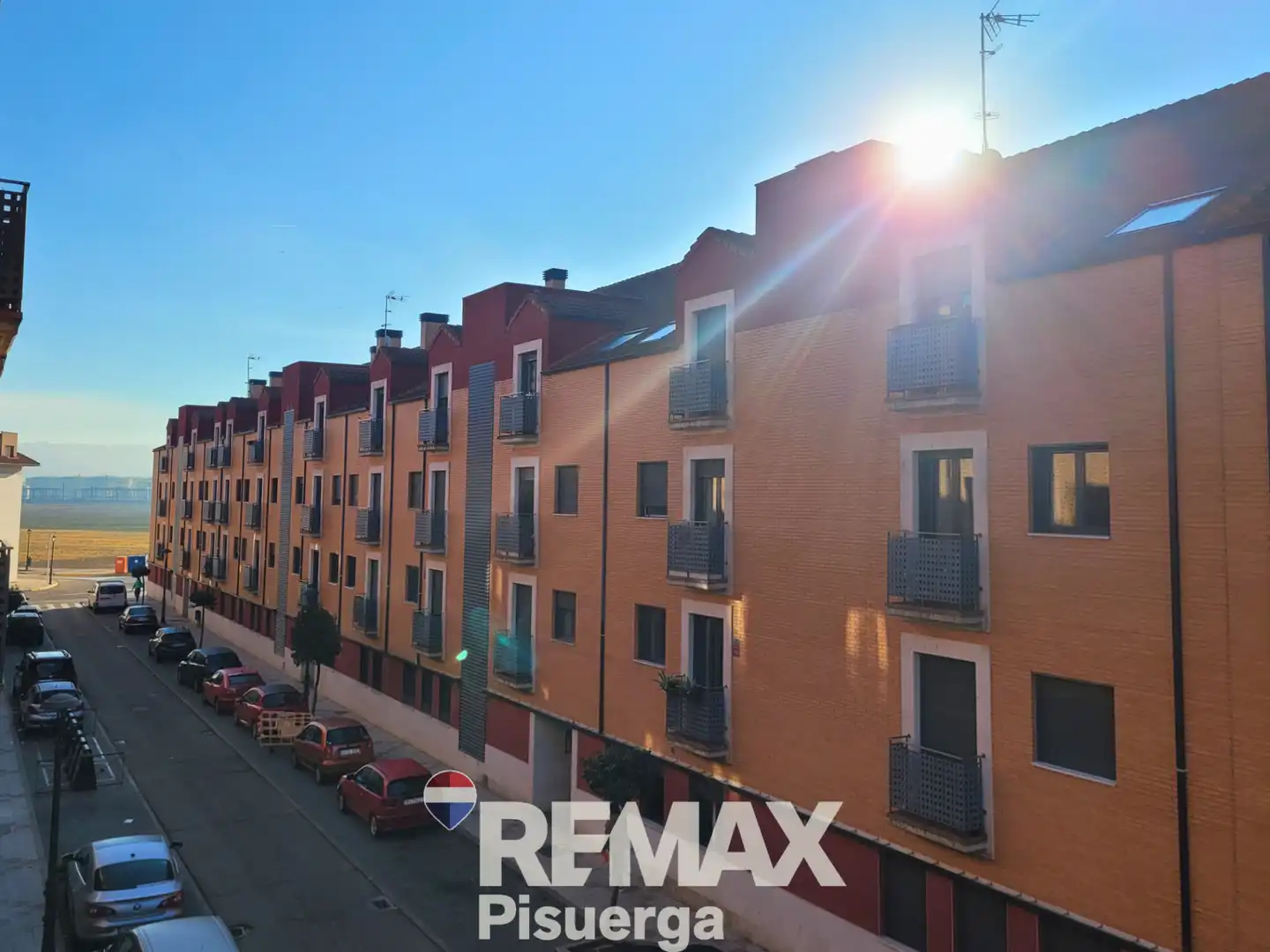 Piso en venta en Calle Alfredo Martin, 3, Santovenia de Pisuerga