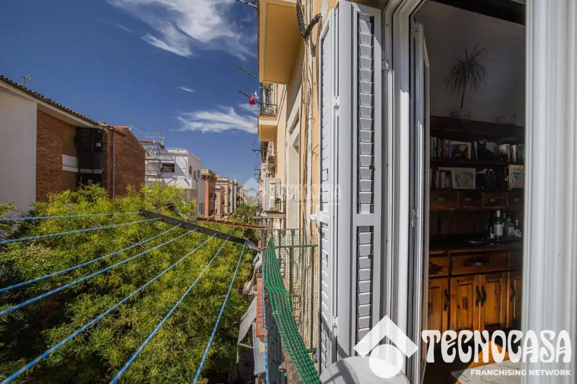 Terrasse von Wohnung zum Verkauf in Barcelona mit Klimaanlage und Heizung