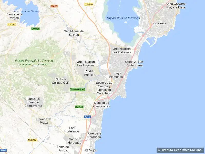 Piso en venta en Orihuela Costa, imagen 8