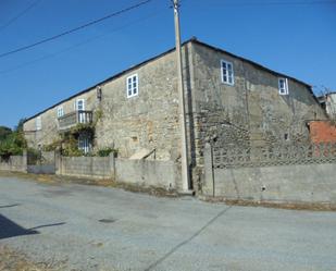 Exterior view of Country house for sale in Friol  with Private garden, Terrace and Balcony