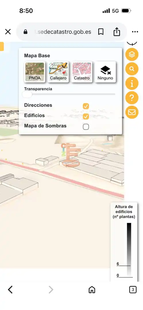 Terreny residencial en venda a Carretera Zaragoza, imagen 8