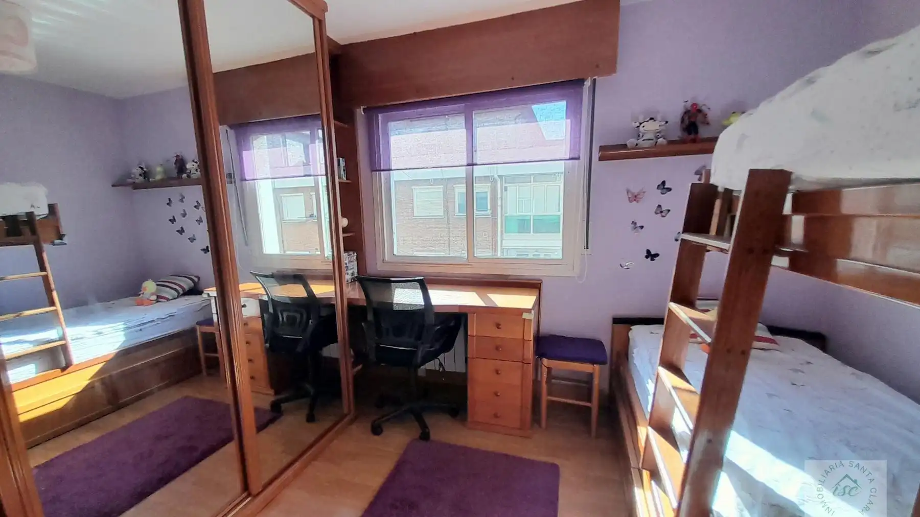 Habitación de Piso en venta en Begoña - Santutxu