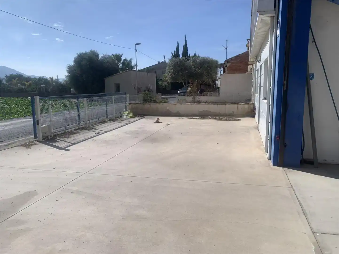 Aparcament de Planta baixa en venda en  Murcia Capital amb Aire condicionat