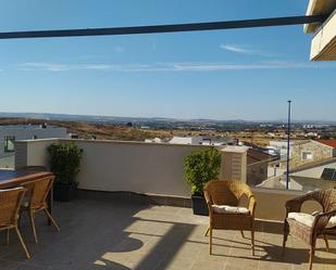 Terrace of Attic for sale in Badajoz Capital  with Air Conditioner