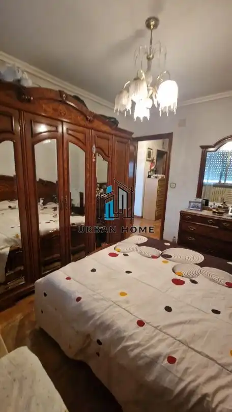 Bedroom of Flat for sale in Villarejo de Órbigo  with Heating, Terrace and Storage room