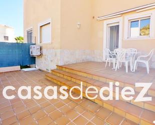 Terrace of Apartment for sale in Oliva  with Air Conditioner, Heating and Private garden