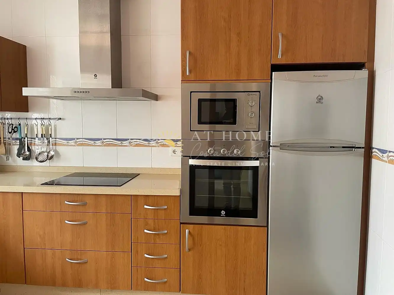 Kitchen of Houses for sale in Nerja  with Terrace and Microwave
