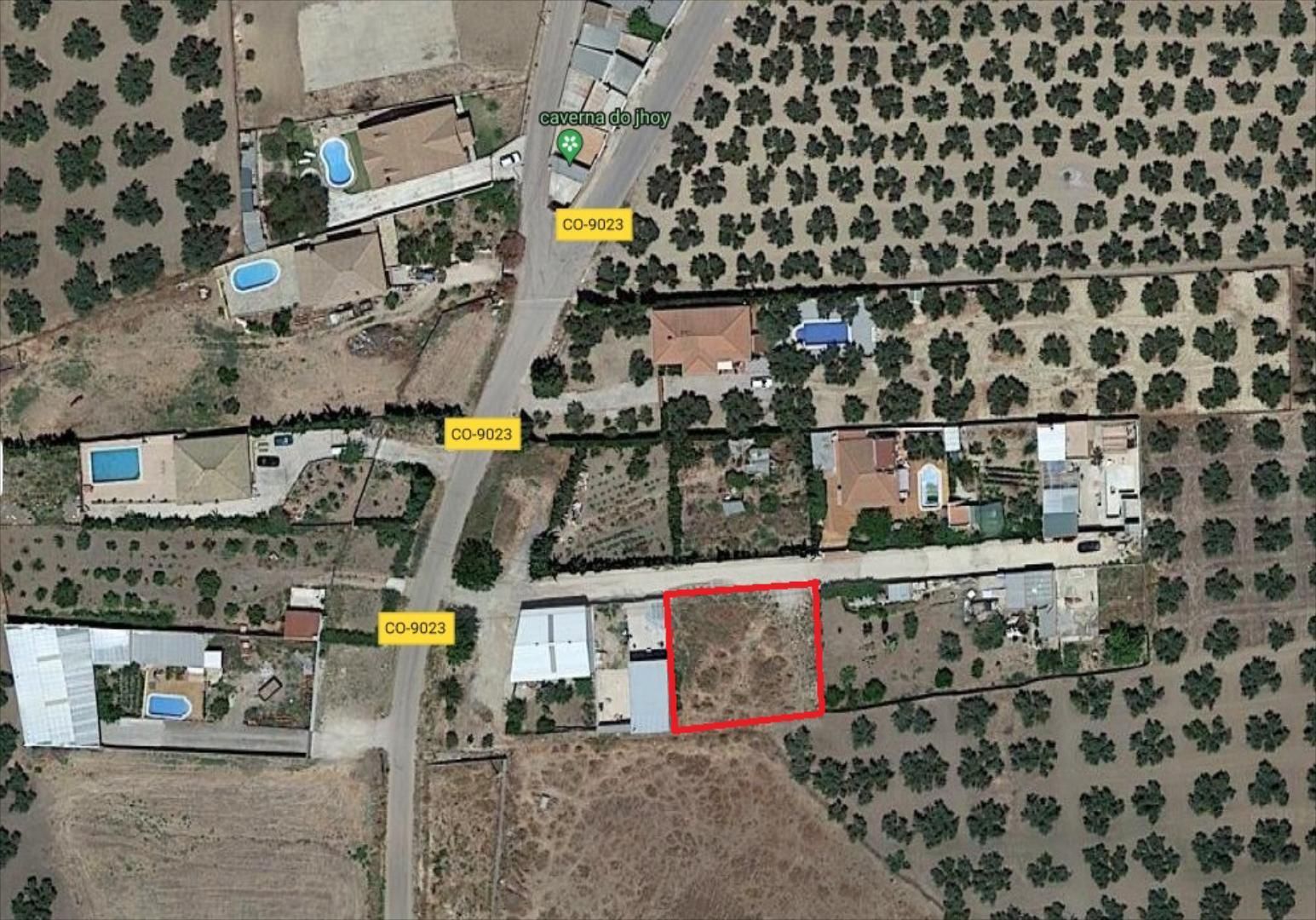 Residencial en venda en Encinas Reales