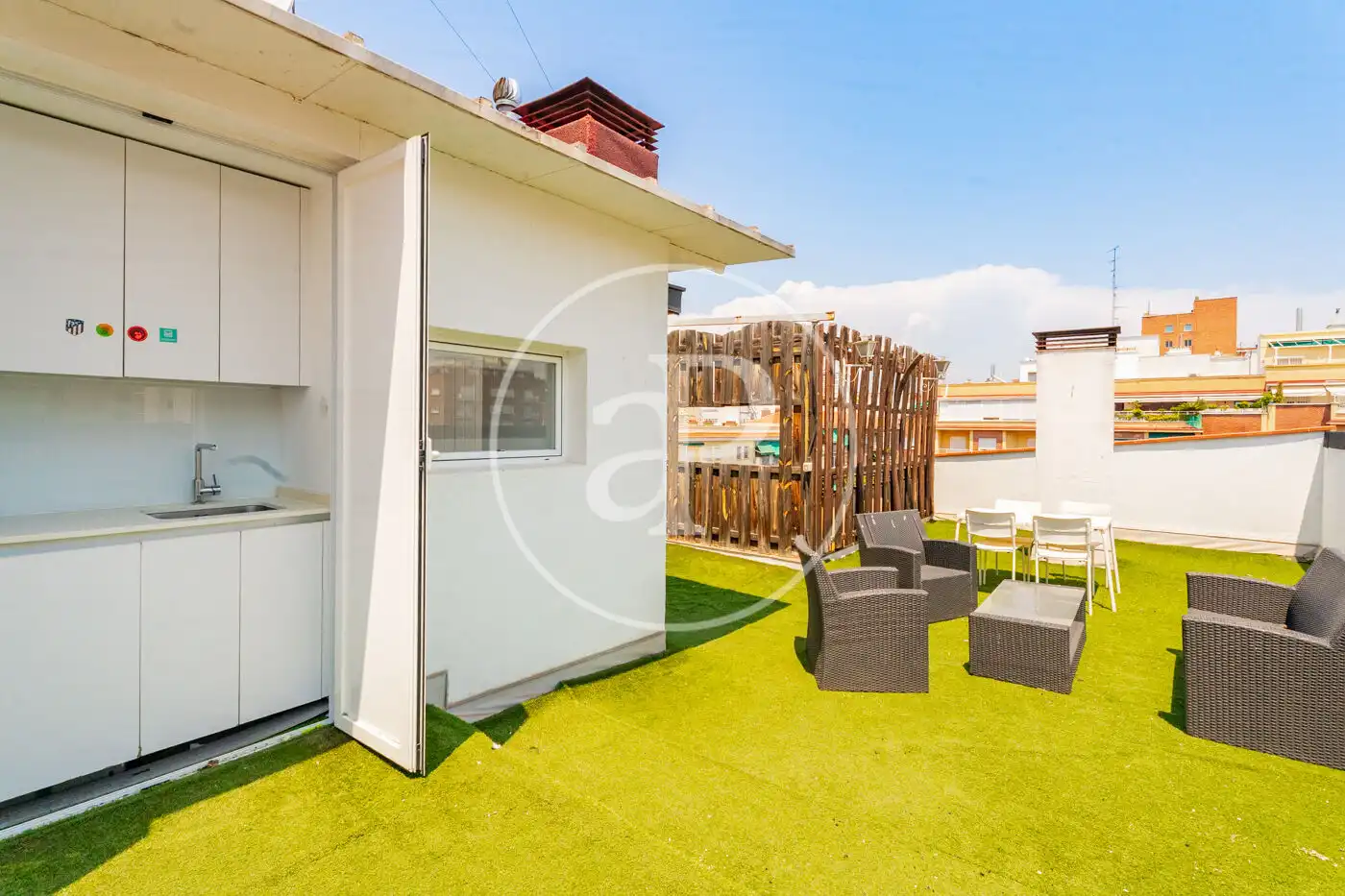 Terrassa de Pis en venda en Madrid amb Aire condicionat, Calefacció i Terrassa