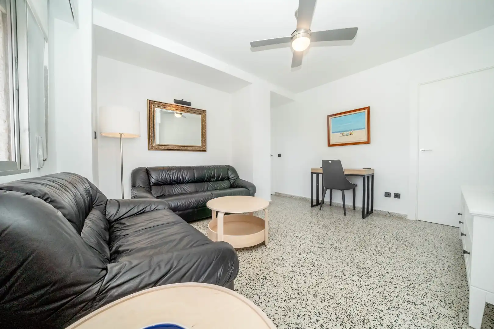 Living room of Apartments for rent in Orihuela  with Furnished, Washing machine and Microwave