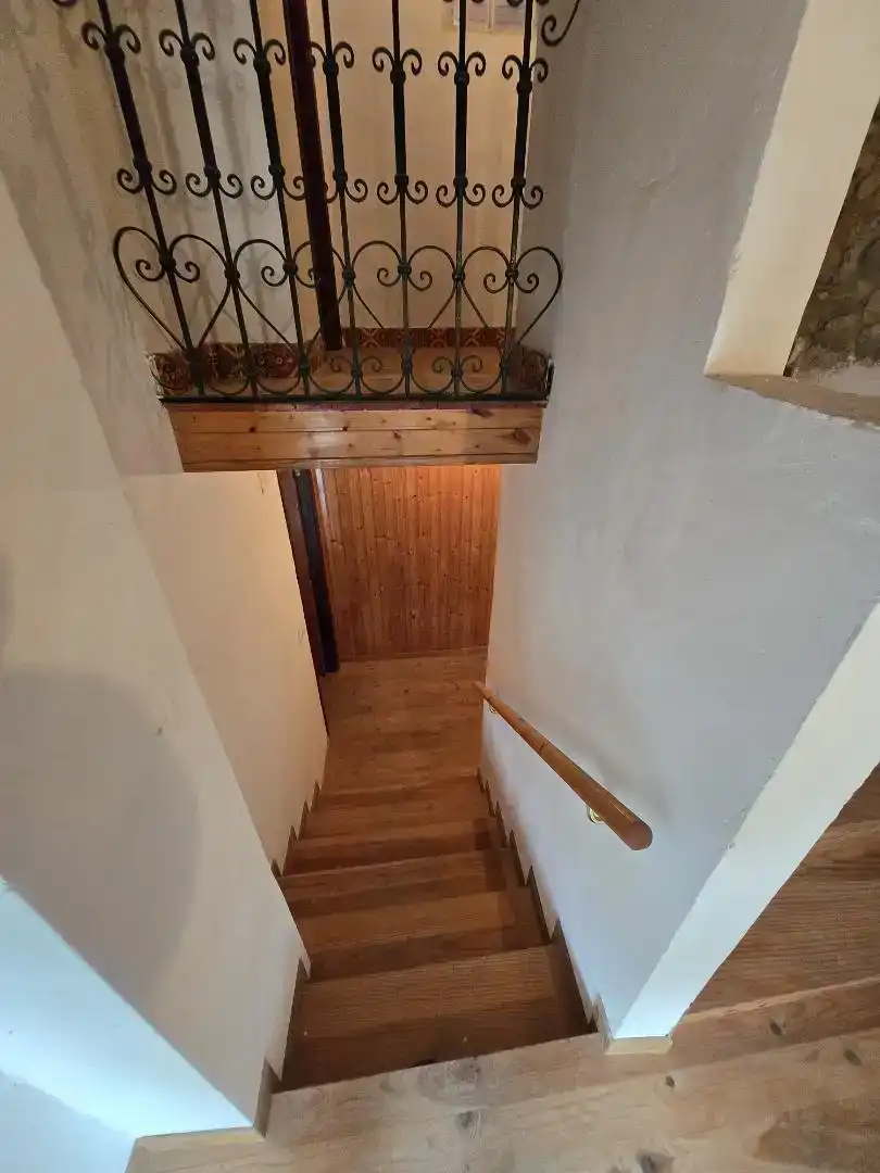 Casa adosada en venda en Burela amb Jardí privat, Parquet i Traster