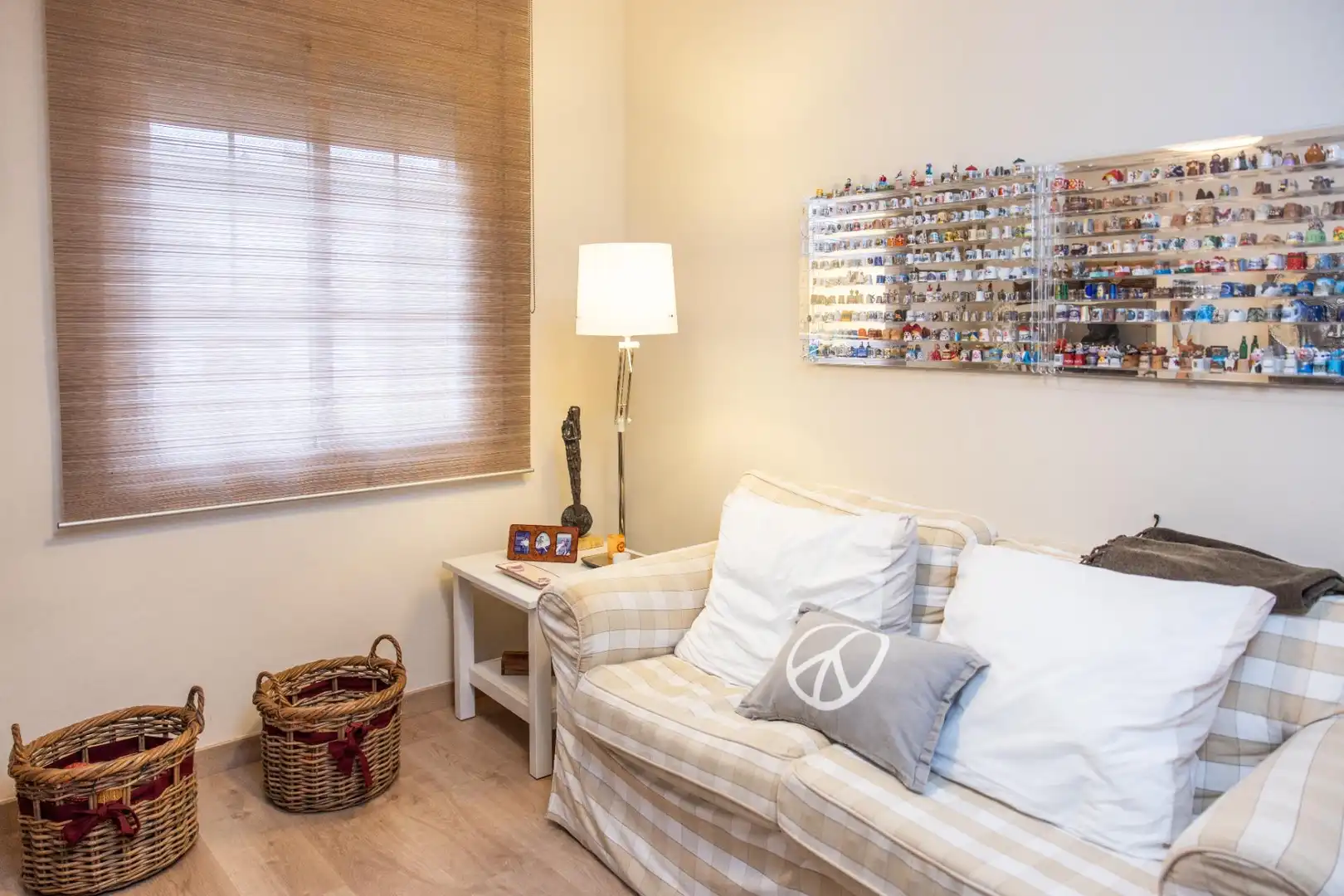 Living room of Detached homes for sale in Viladecans  with Heating, Private garden and Terrace