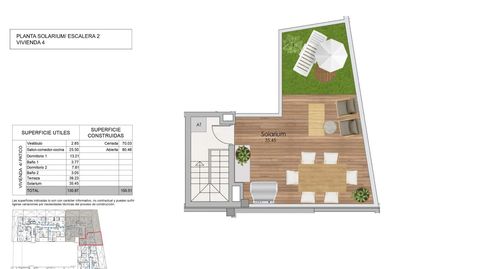 Photo 5 of Attic for sale in Norte, Santa Pola