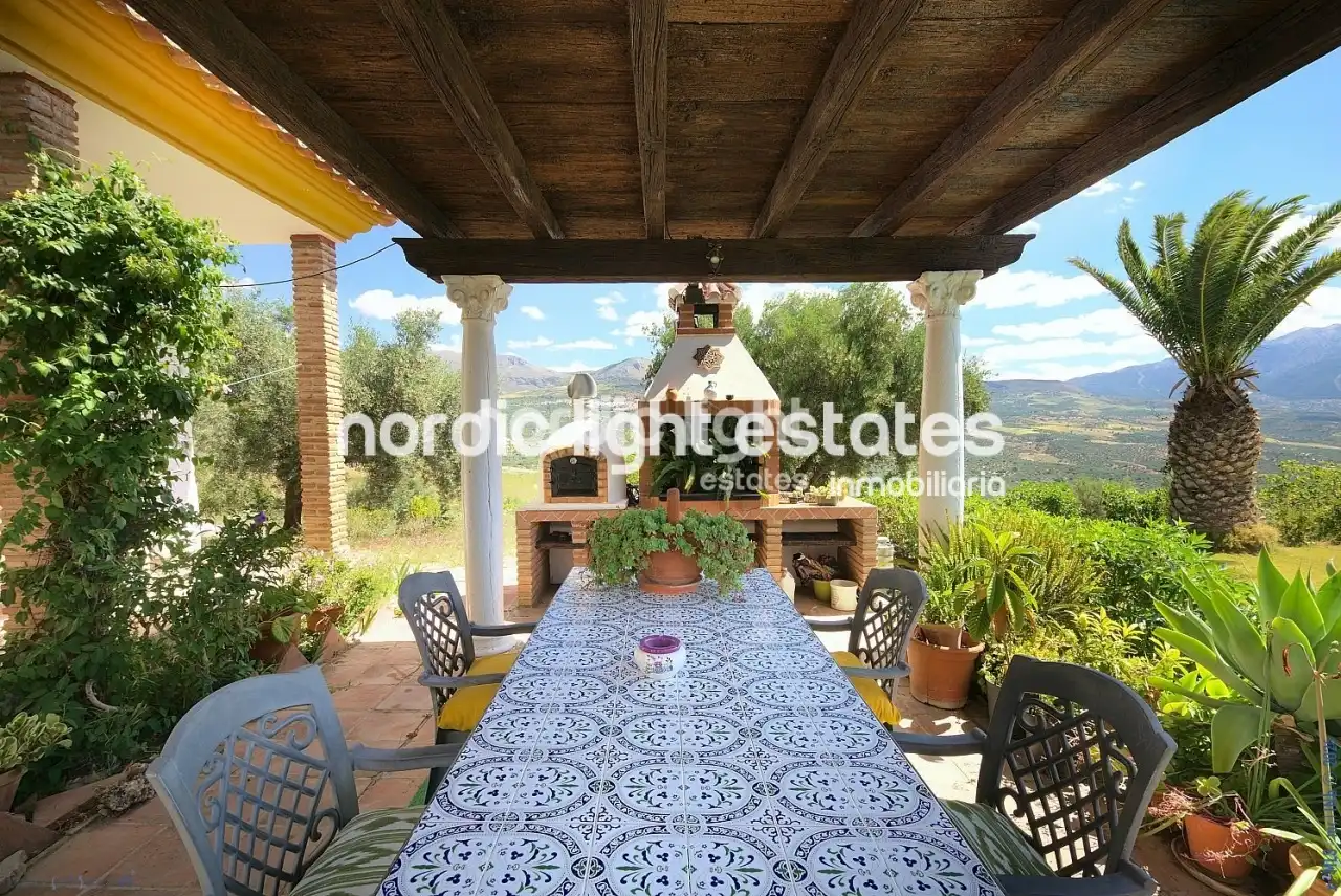 Maison avec piscine à vendre à Periana, imagen 5