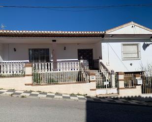 Vista exterior de Casa o xalet en venda en Jayena