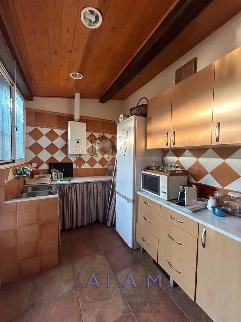 Kitchen of Houses for sale in Tordera  with Terrace