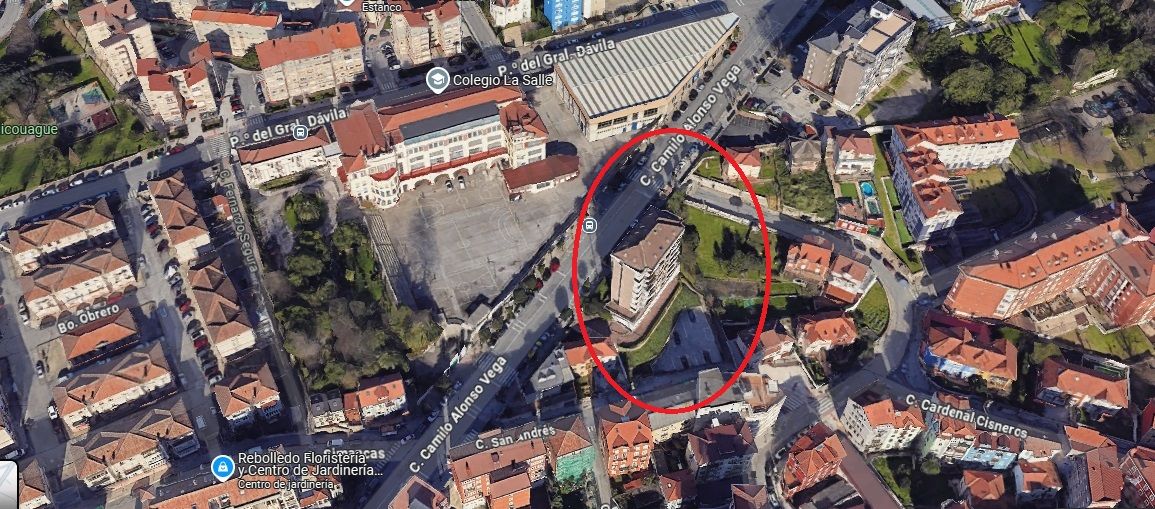 Flat for sale in Avenida de Camilo Alonso Vega, General Dávila