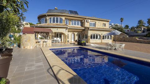 Photo 3 of Flat for sale in Benimeit - Tabaira, Moraira