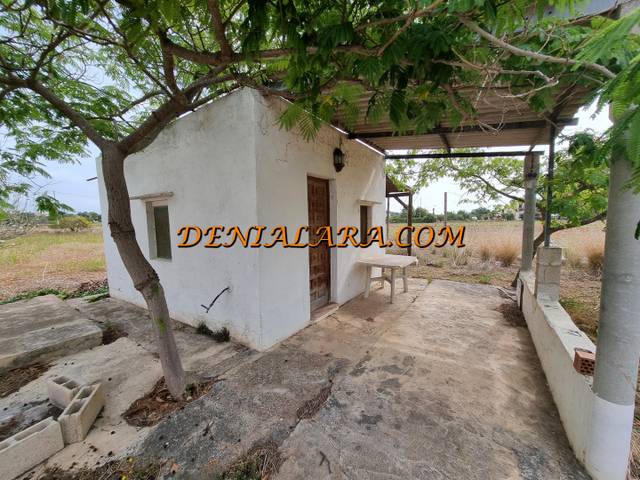 Terreno en Venta en La Xara - La Sella