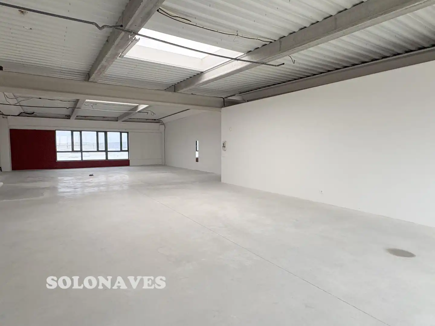 Nave industrial in affitto a Barrios rurales del Sur, imagen 7
