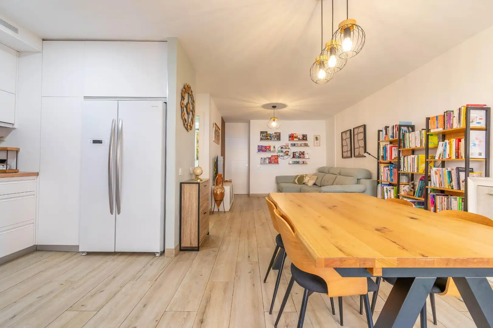 Comedor de Piso en venta en Almería con Aire acondicionado y Terraza