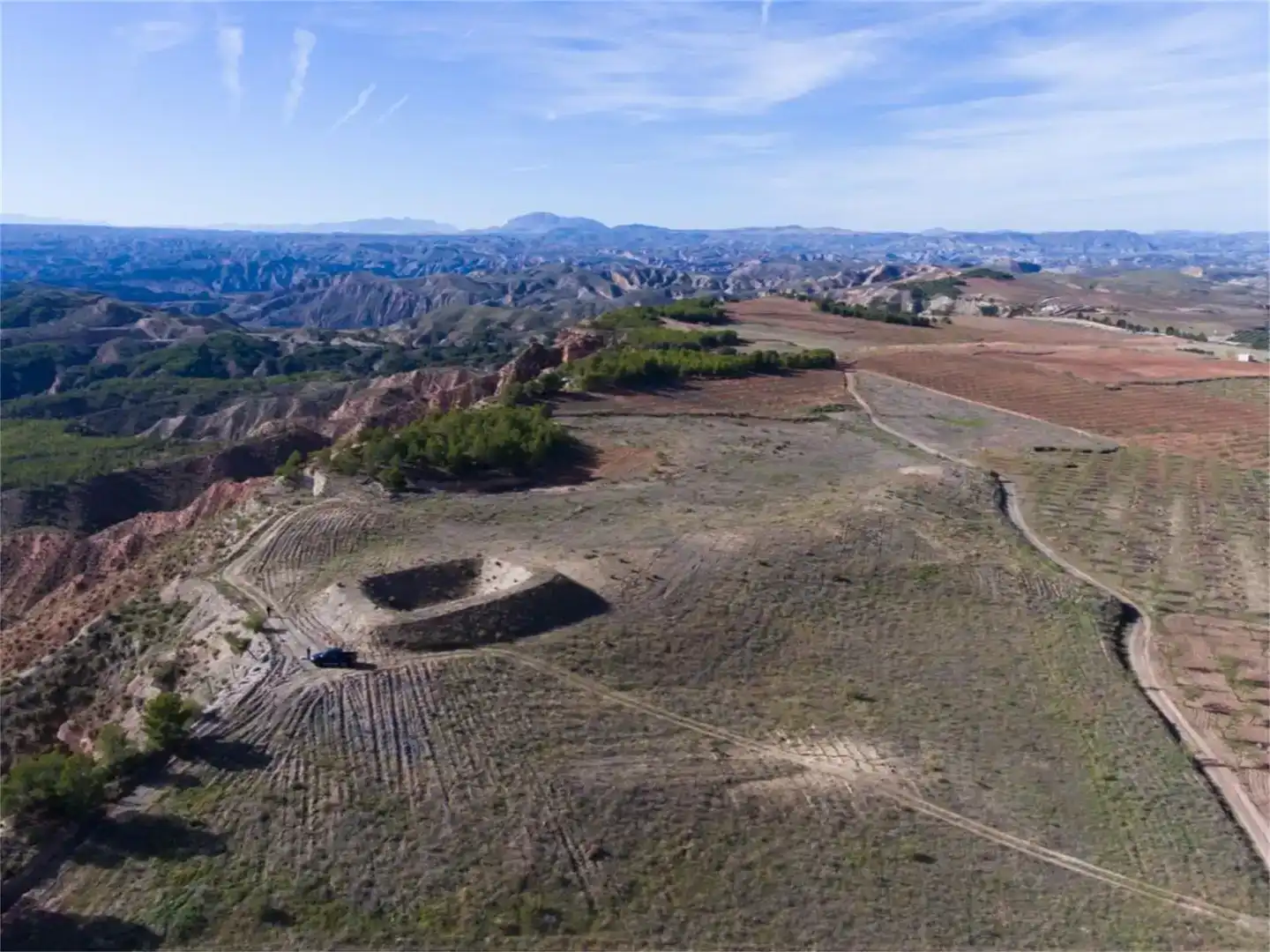 Residencial en venda en Cuevas del Campo