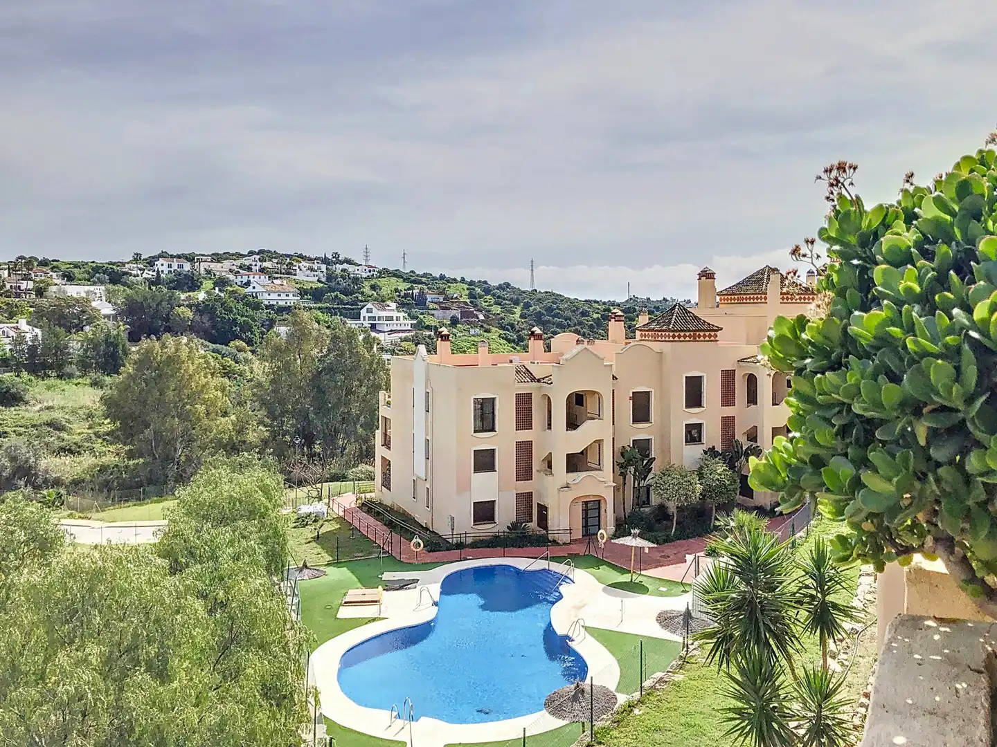 Apartment with pool for sale in Costa Natura, imagen 5