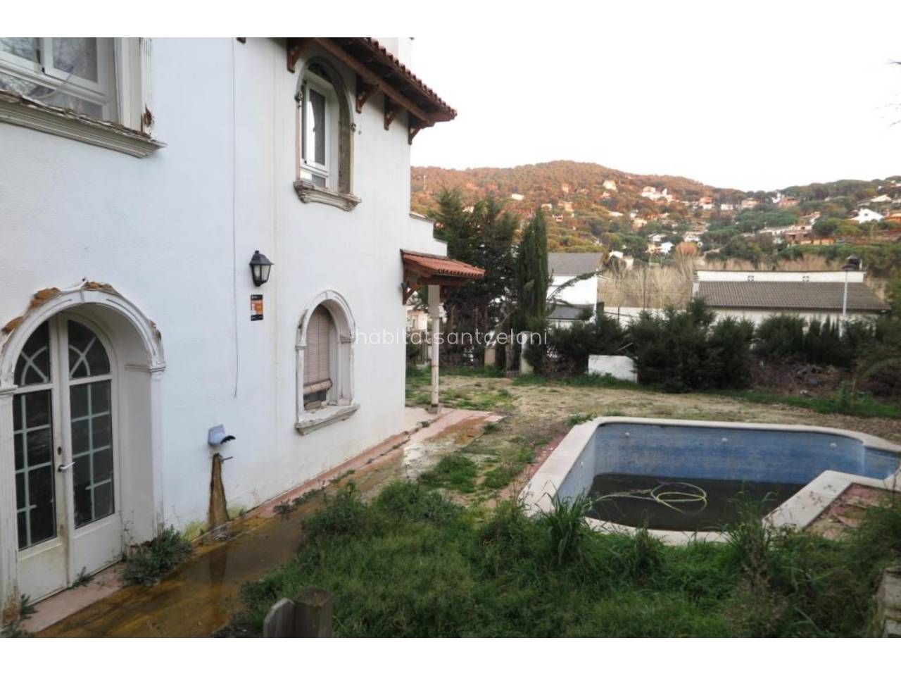 Garden of House or chalet for sale in Llinars del Vallès  with Private garden, Terrace and Swimming Pool