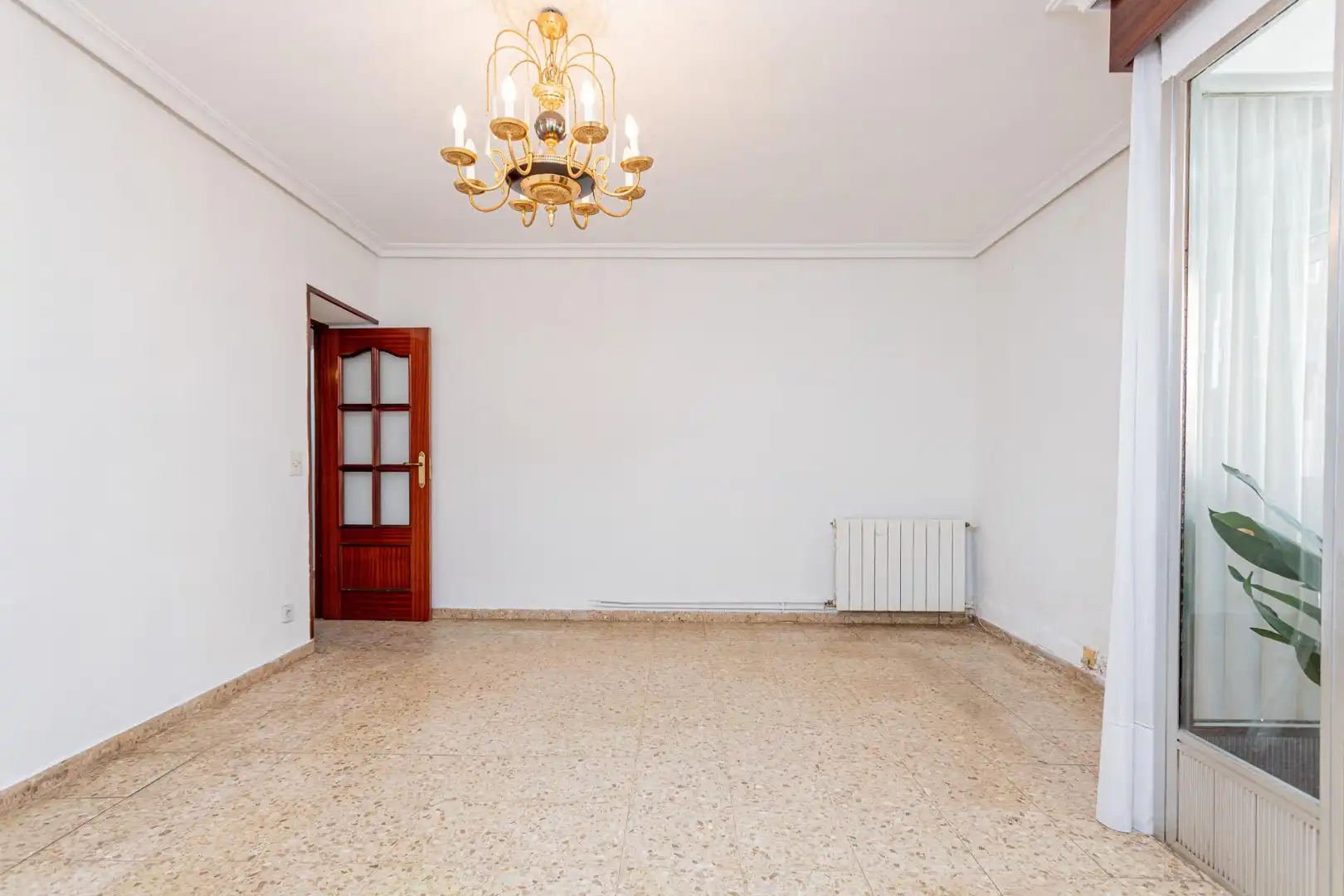 Piso en venta en Madrid con Calefacción
